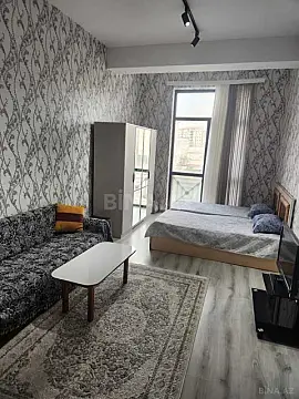Kirayə verilir 1 otaqlı mənzil 40 m²