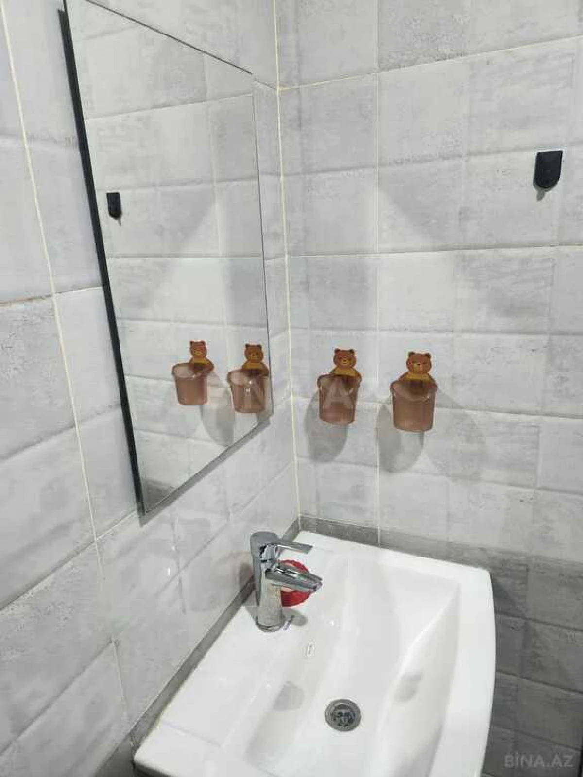 Kirayə verilir 1 otaqlı mənzil 40 m²