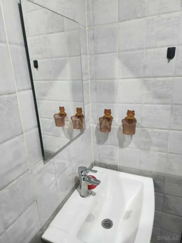 Kirayə verilir 1 otaqlı mənzil 40 m²