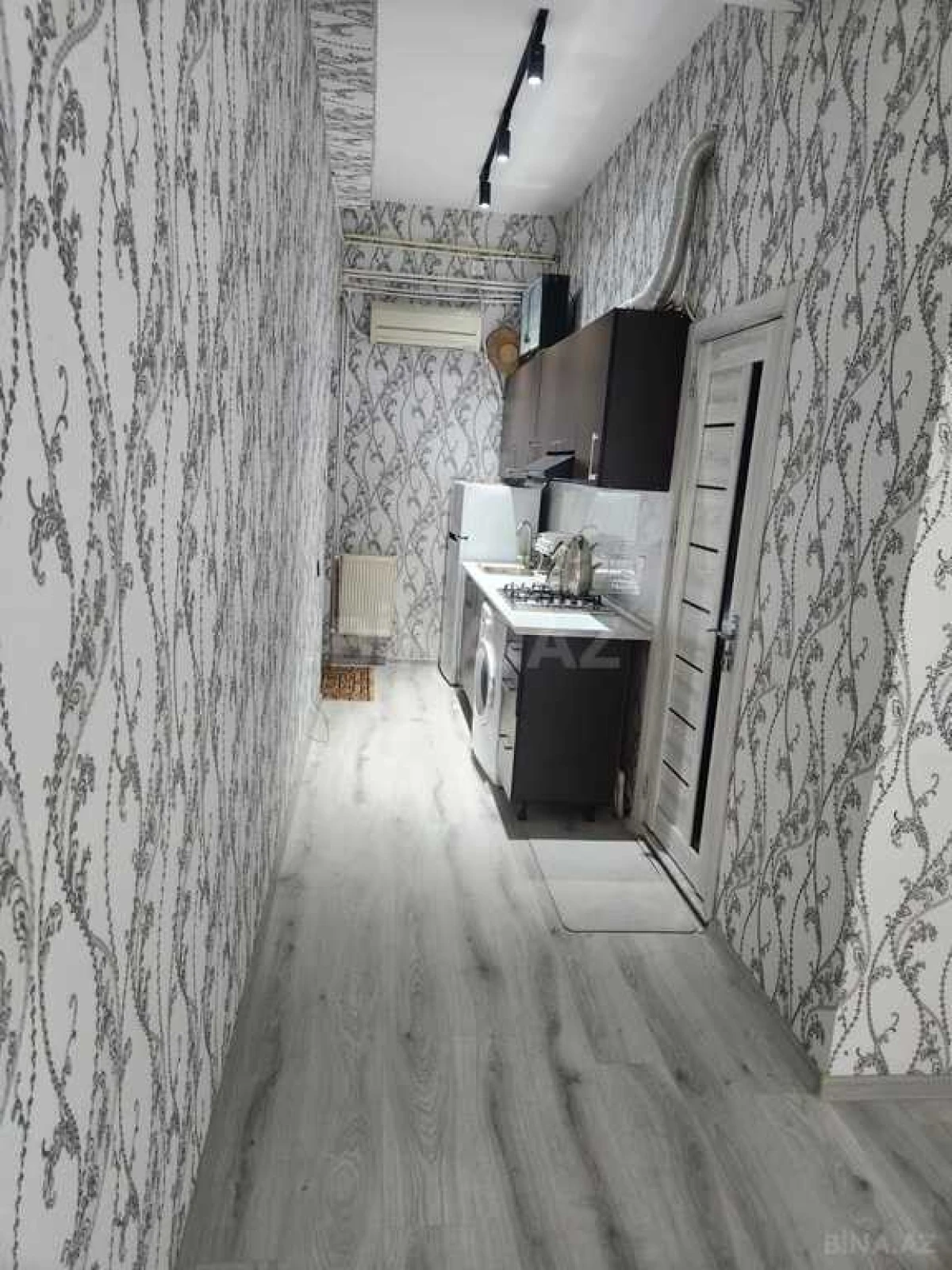 Kirayə verilir 1 otaqlı mənzil 40 m²