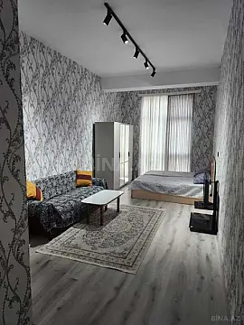 Kirayə verilir 1 otaqlı mənzil 40 m²