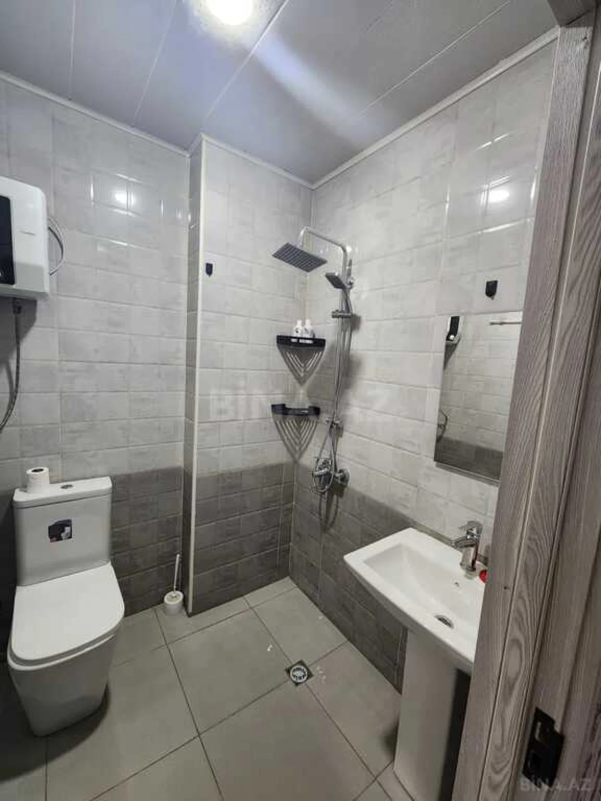 Kirayə verilir 1 otaqlı mənzil 40 m²