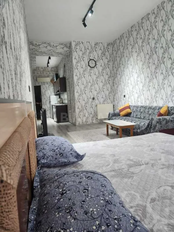 Kirayə verilir 1 otaqlı mənzil 40 m²