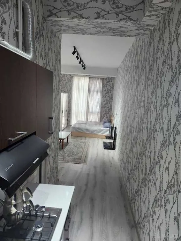 Kirayə verilir 1 otaqlı mənzil 40 m²