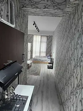 Kirayə verilir 1 otaqlı mənzil 40 m² — Bakı, İnşaatçılar 1 otaq 40.00 m²