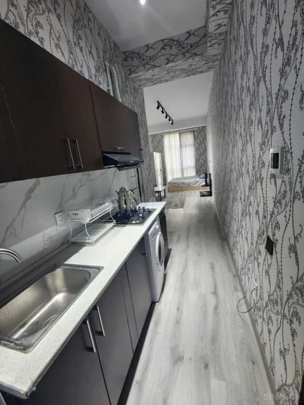 Kirayə verilir 1 otaqlı mənzil 40 m²