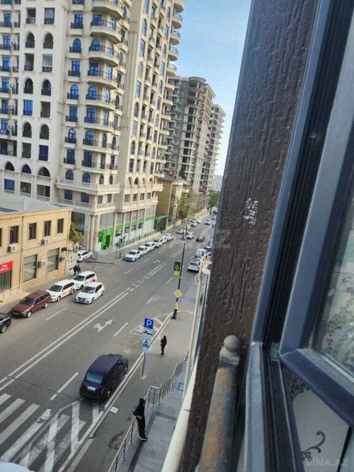 Kirayə verilir 1 otaqlı mənzil 40 m²