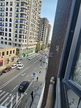 Kirayə verilir 1 otaqlı mənzil 40 m²