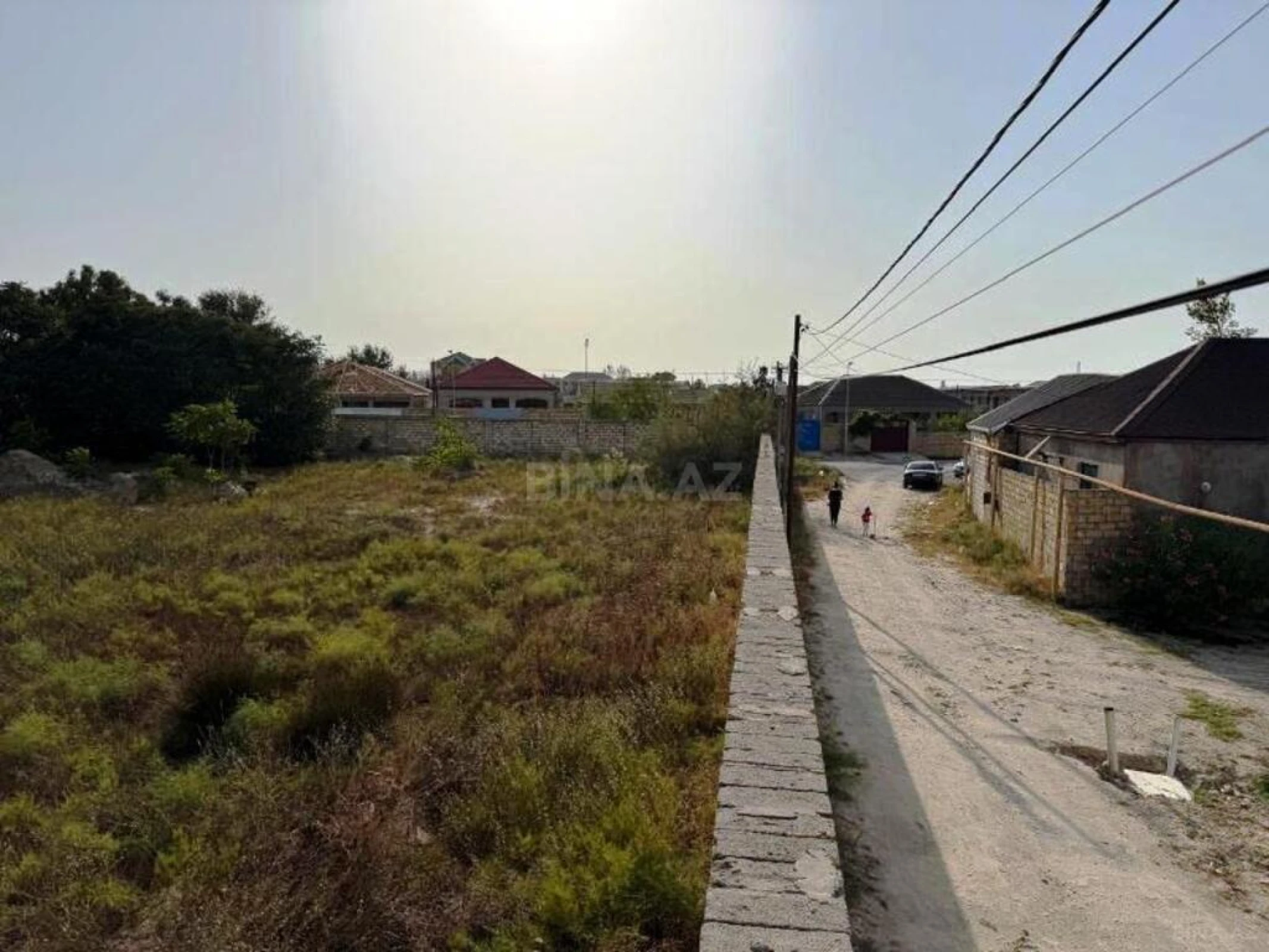 Satılır torpaq sahəsi 22 m²