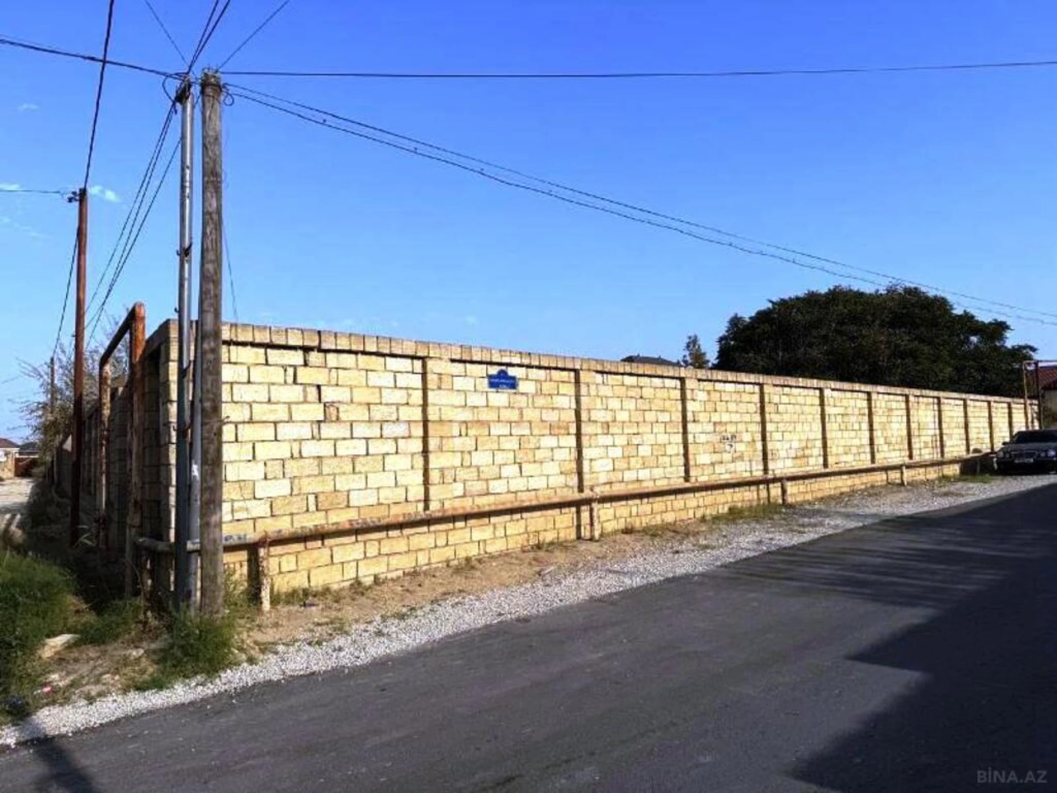 Satılır torpaq sahəsi 22 m²