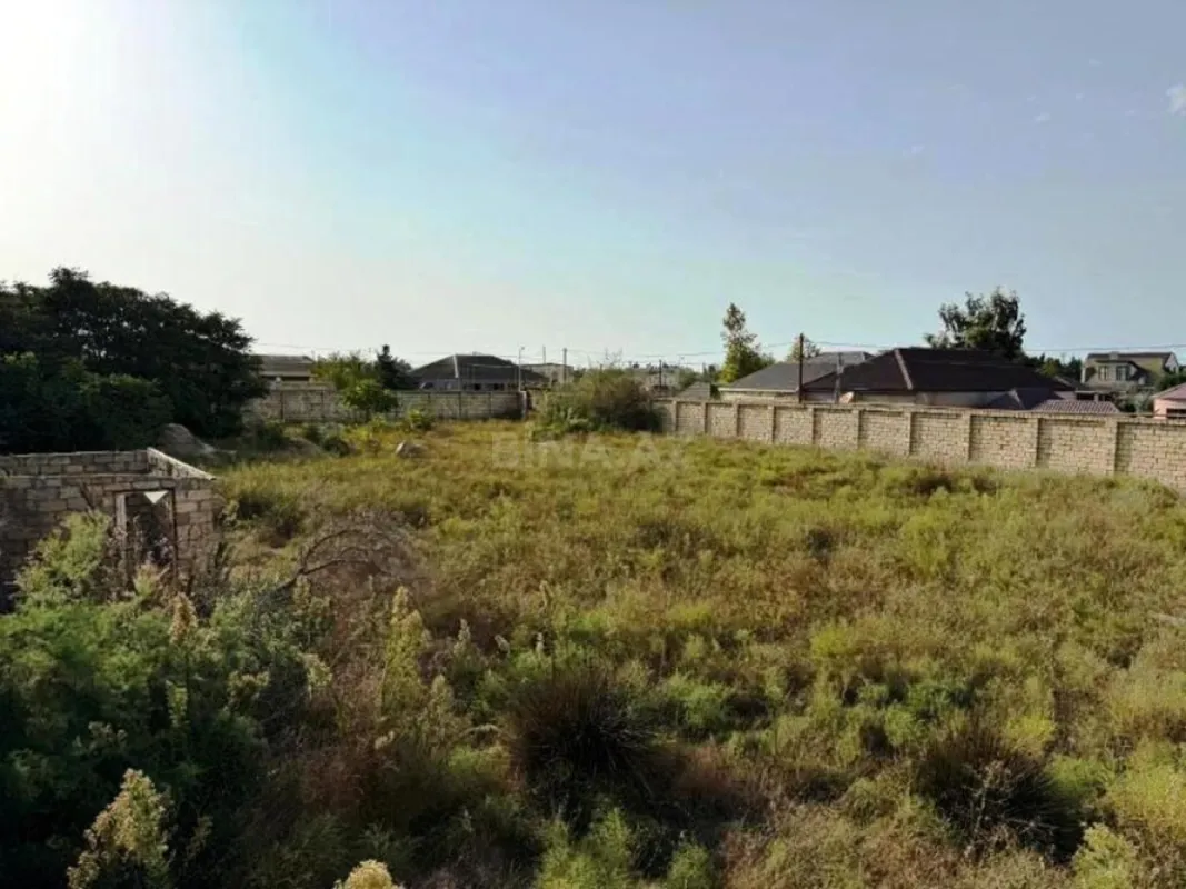 Satılır torpaq sahəsi 22 m²