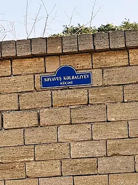 Satılır torpaq sahəsi 22 m²