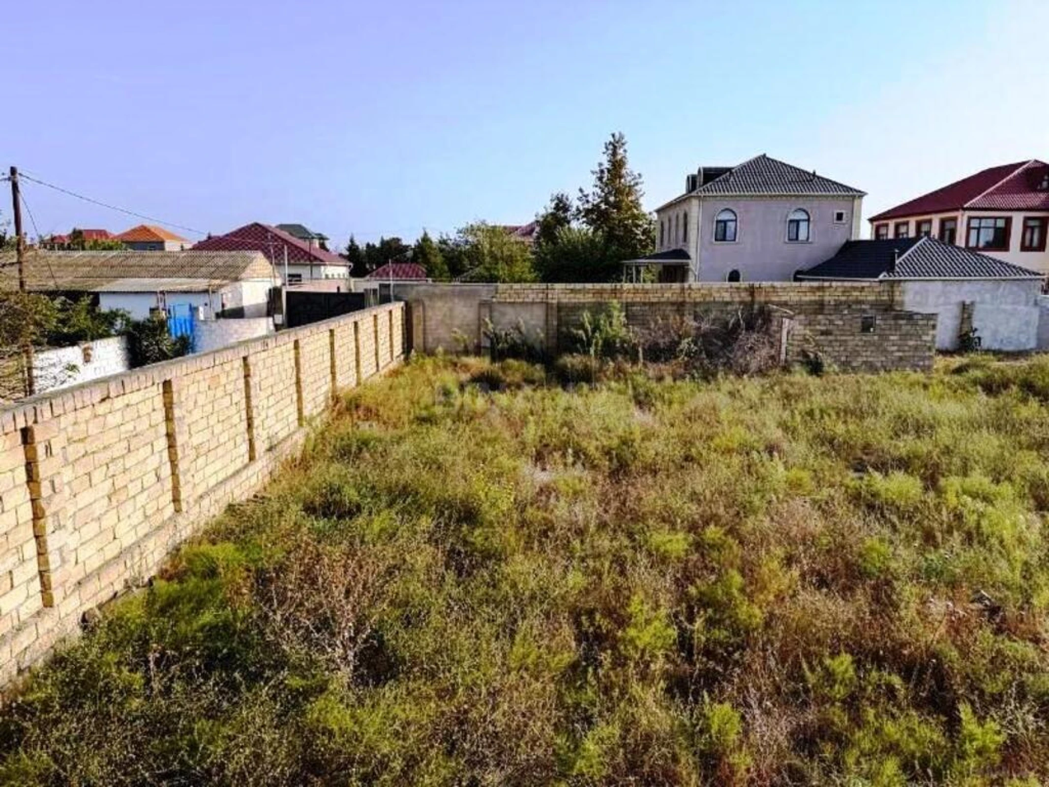 Satılır torpaq sahəsi 22 m²