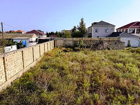 Satılır torpaq sahəsi 22 m²