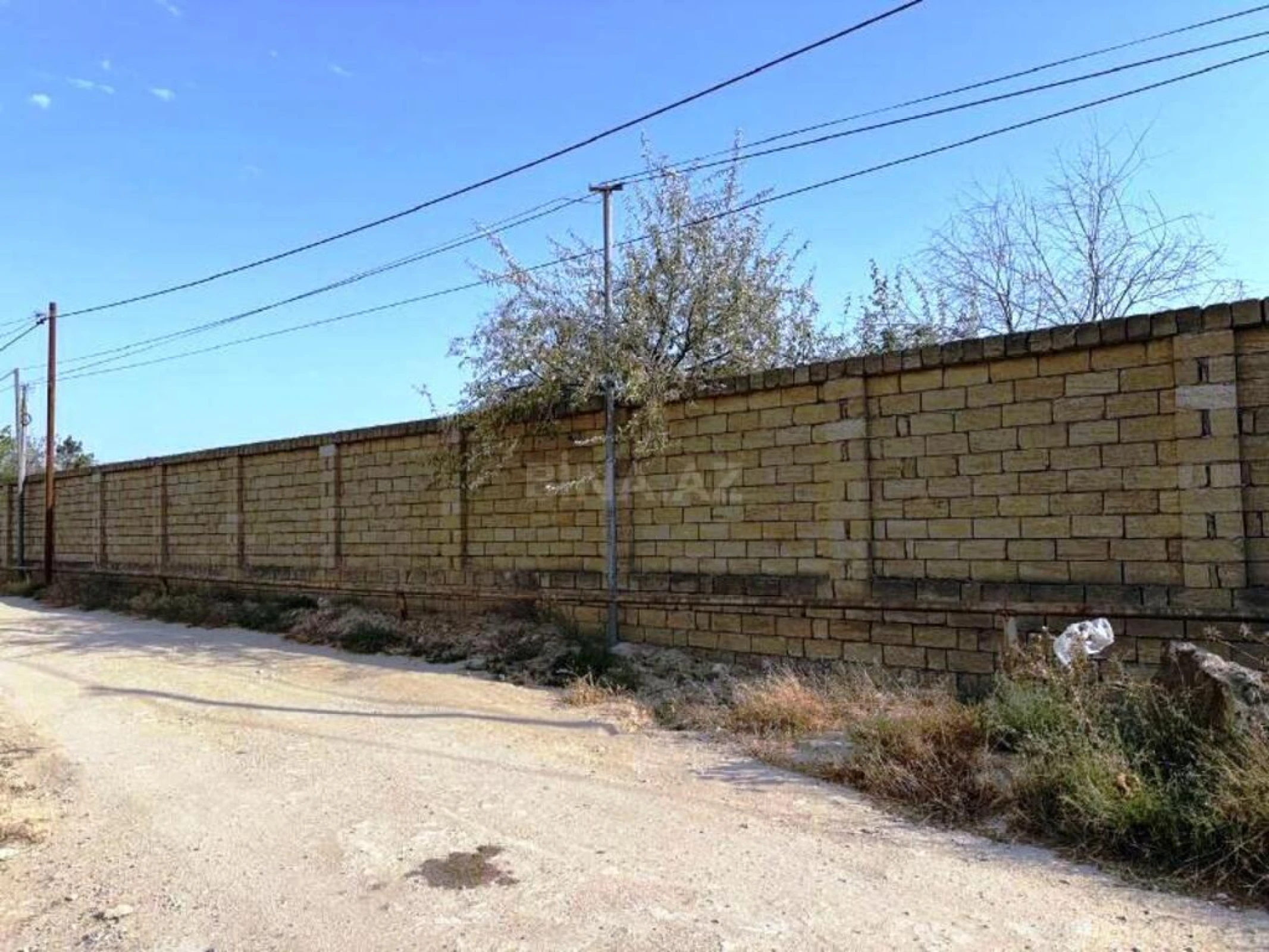 Satılır torpaq sahəsi 22 m²