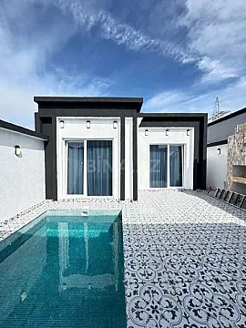 Satılır 3 otaqlı həyət evi 100 m² — Bakı, Mərdəkan 3 otaq 100.00 m²