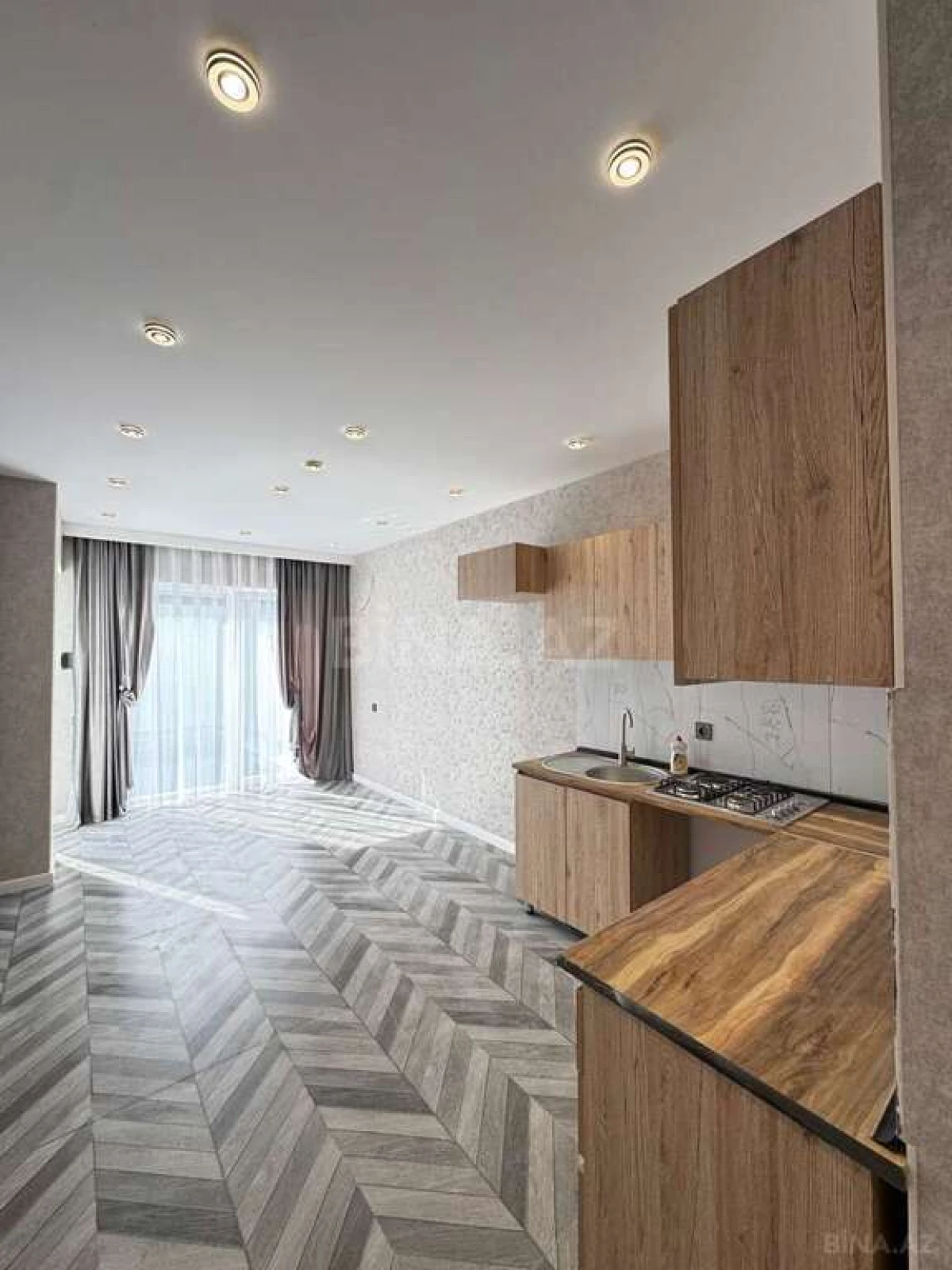 Satılır 3 otaqlı həyət evi 100 m²