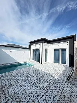 Satılır 3 otaqlı həyət evi 100 m²