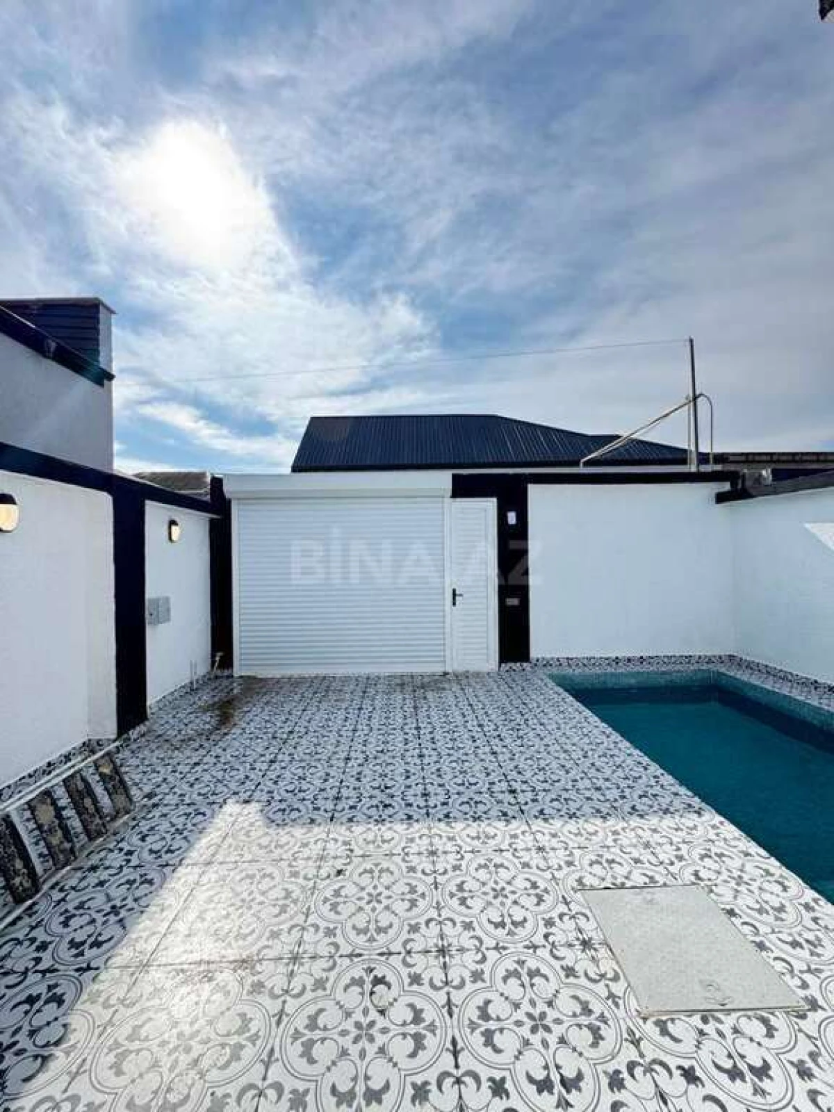 Satılır 3 otaqlı həyət evi 100 m²