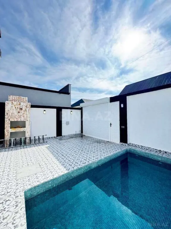 Satılır 3 otaqlı həyət evi 100 m²