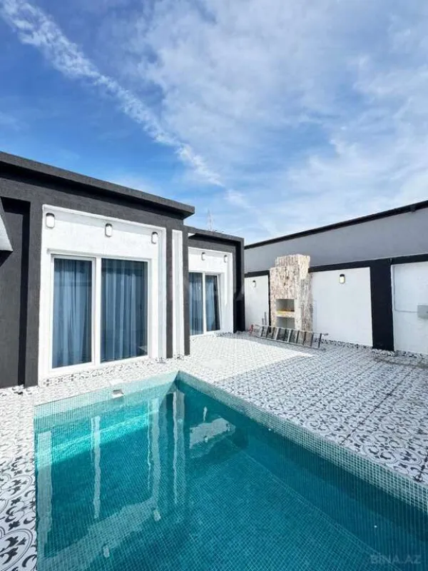 Satılır 3 otaqlı həyət evi 100 m²