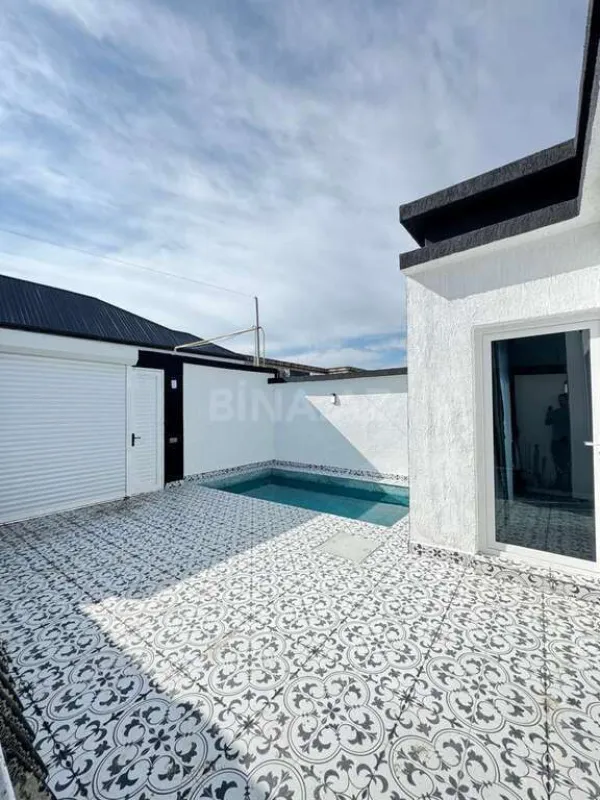 Satılır 3 otaqlı həyət evi 100 m²