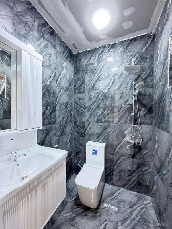 Satılır 3 otaqlı həyət evi 100 m²