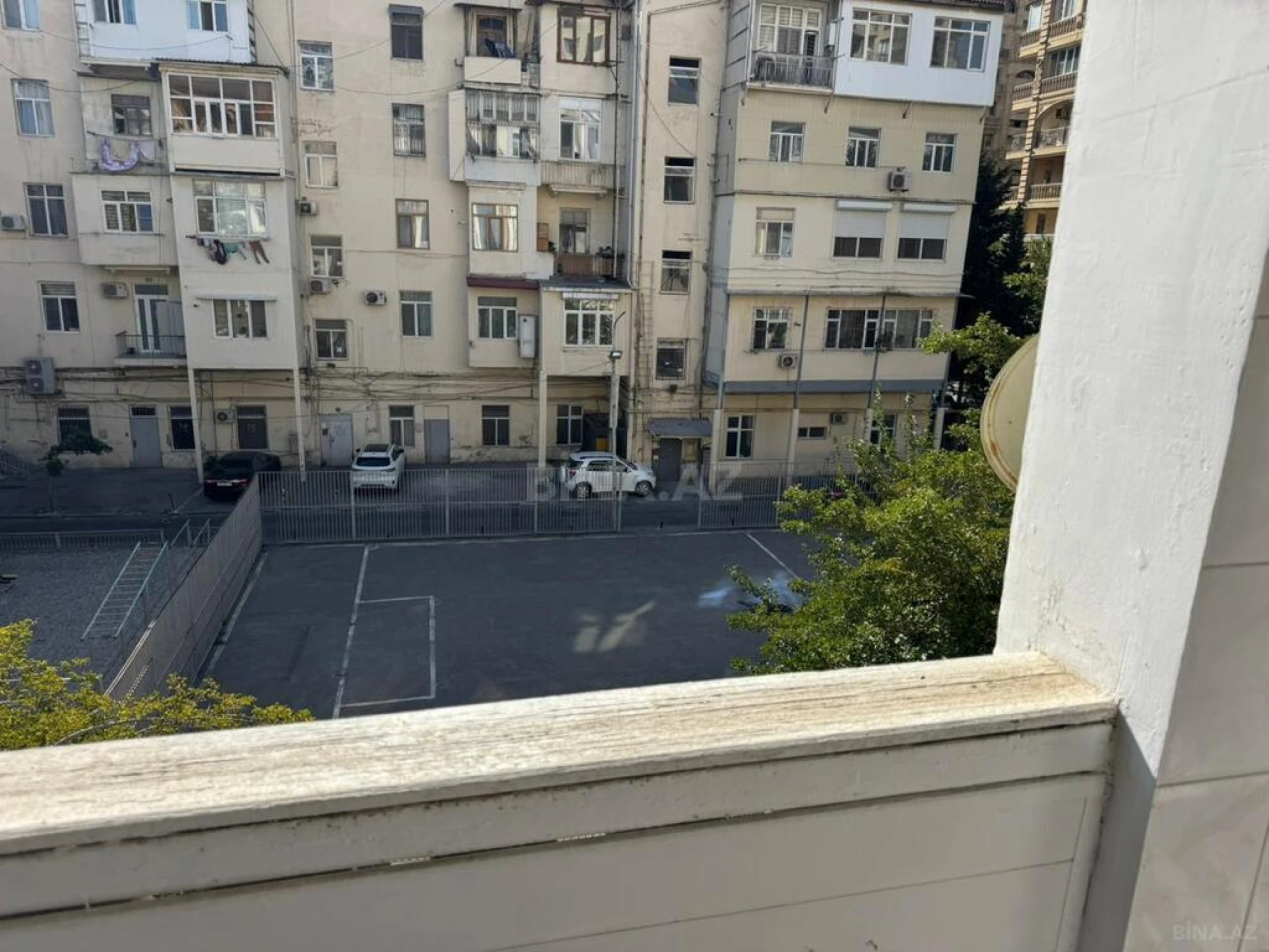 Kirayə verilir 3 otaqlı mənzil 72 m²