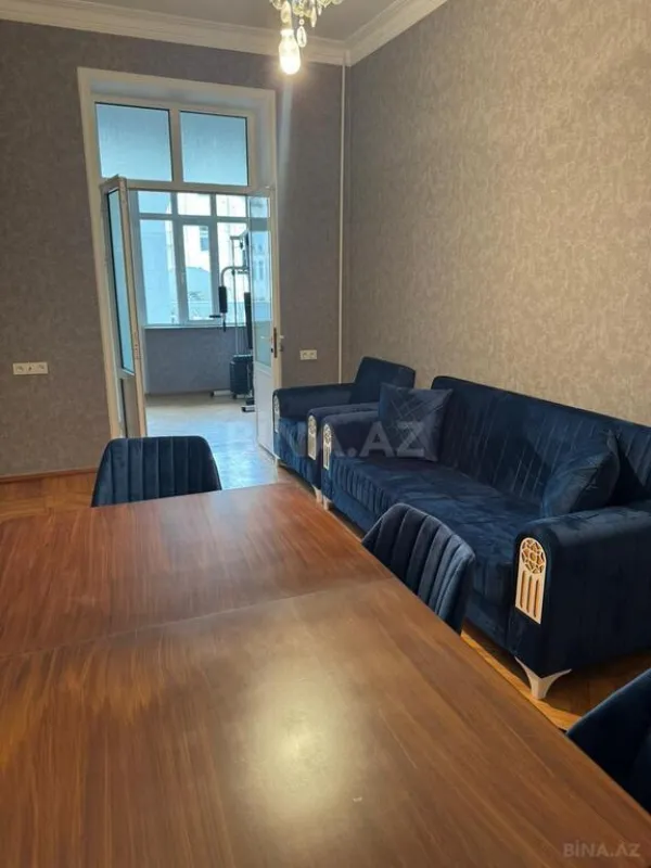 Kirayə verilir 3 otaqlı mənzil 72 m²