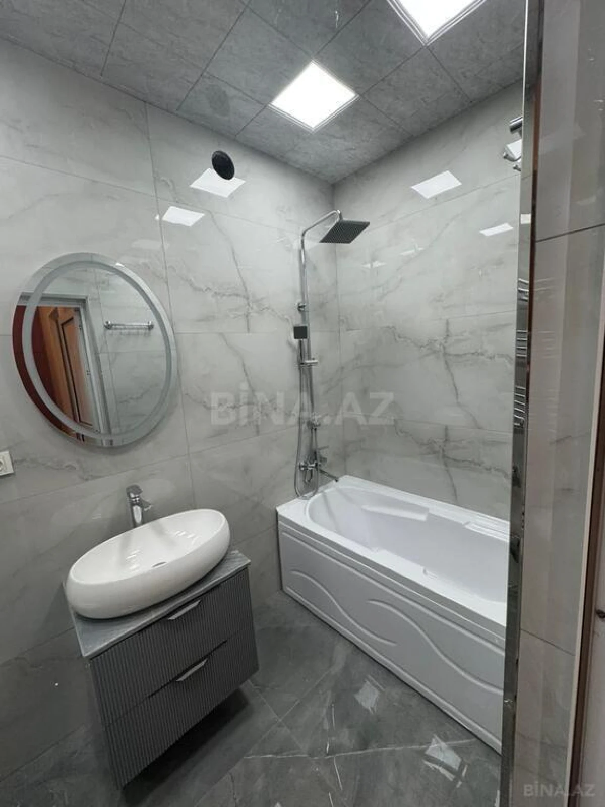 Kirayə verilir 3 otaqlı mənzil 72 m²
