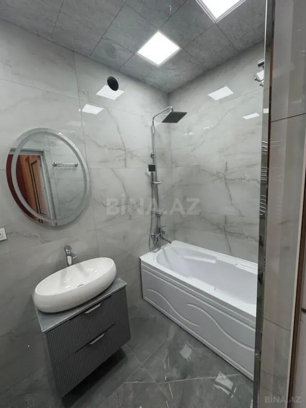 Kirayə verilir 3 otaqlı mənzil 72 m²