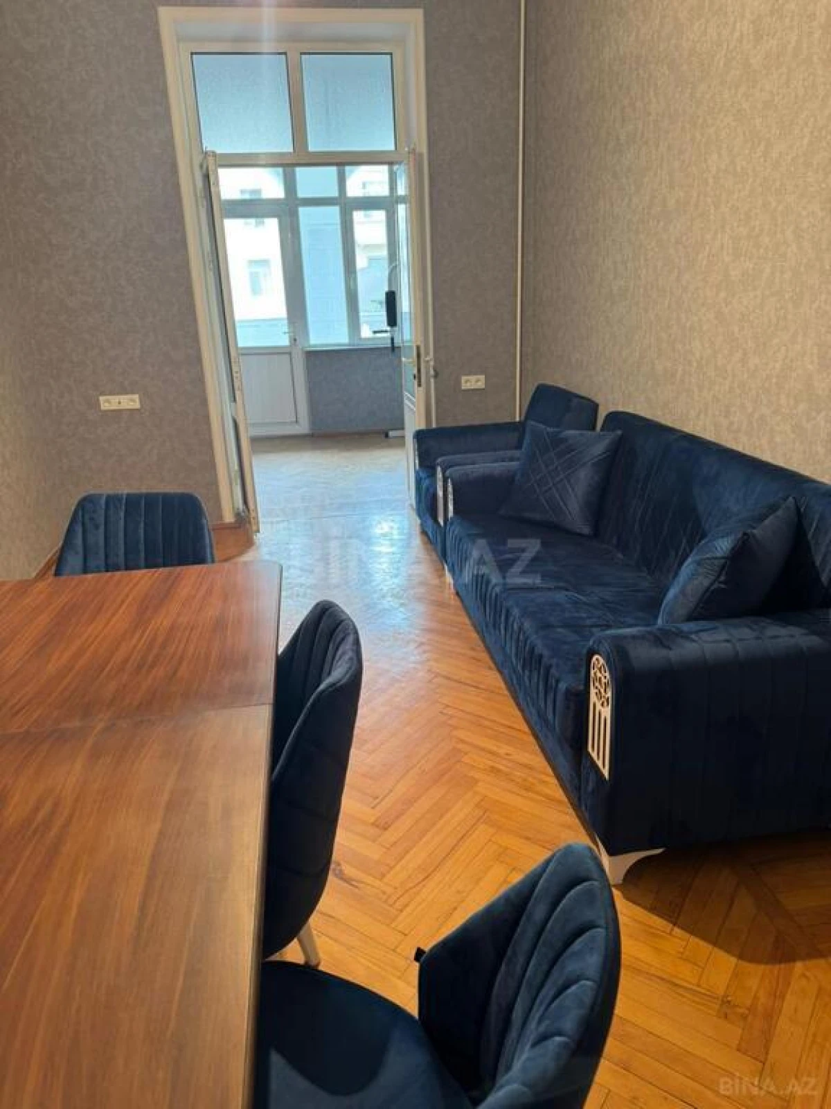 Kirayə verilir 3 otaqlı mənzil 72 m²