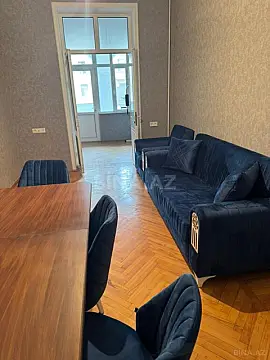 Kirayə verilir 3 otaqlı mənzil 72 m²