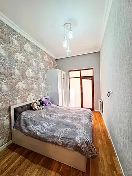 Satılır 3 otaqlı mənzil 101 m²