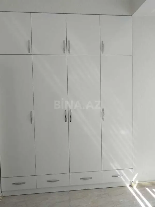 Kirayə verilir 3 otaqlı mənzil 91 m²