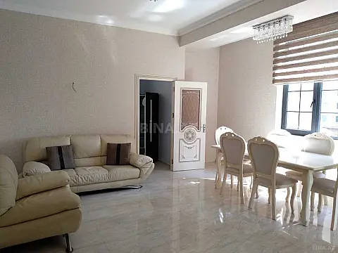 Kirayə verilir 3 otaqlı mənzil 91 m²