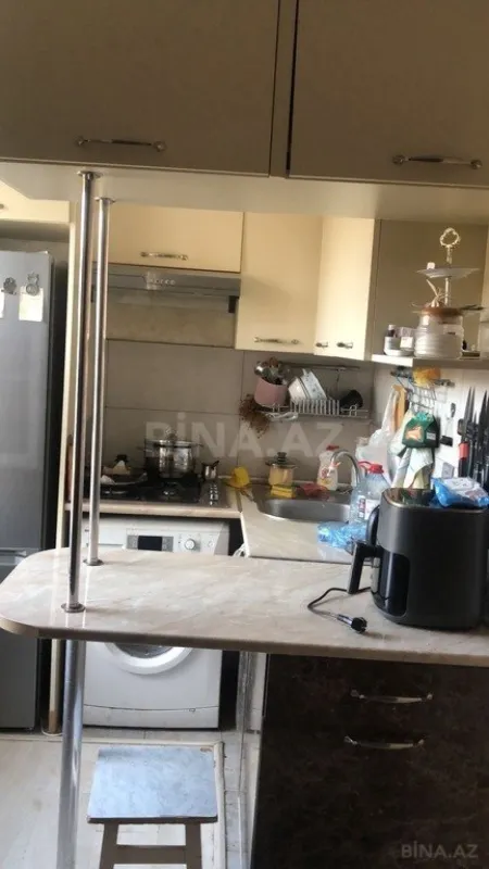 Satılır 1 otaqlı mənzil 40 m²