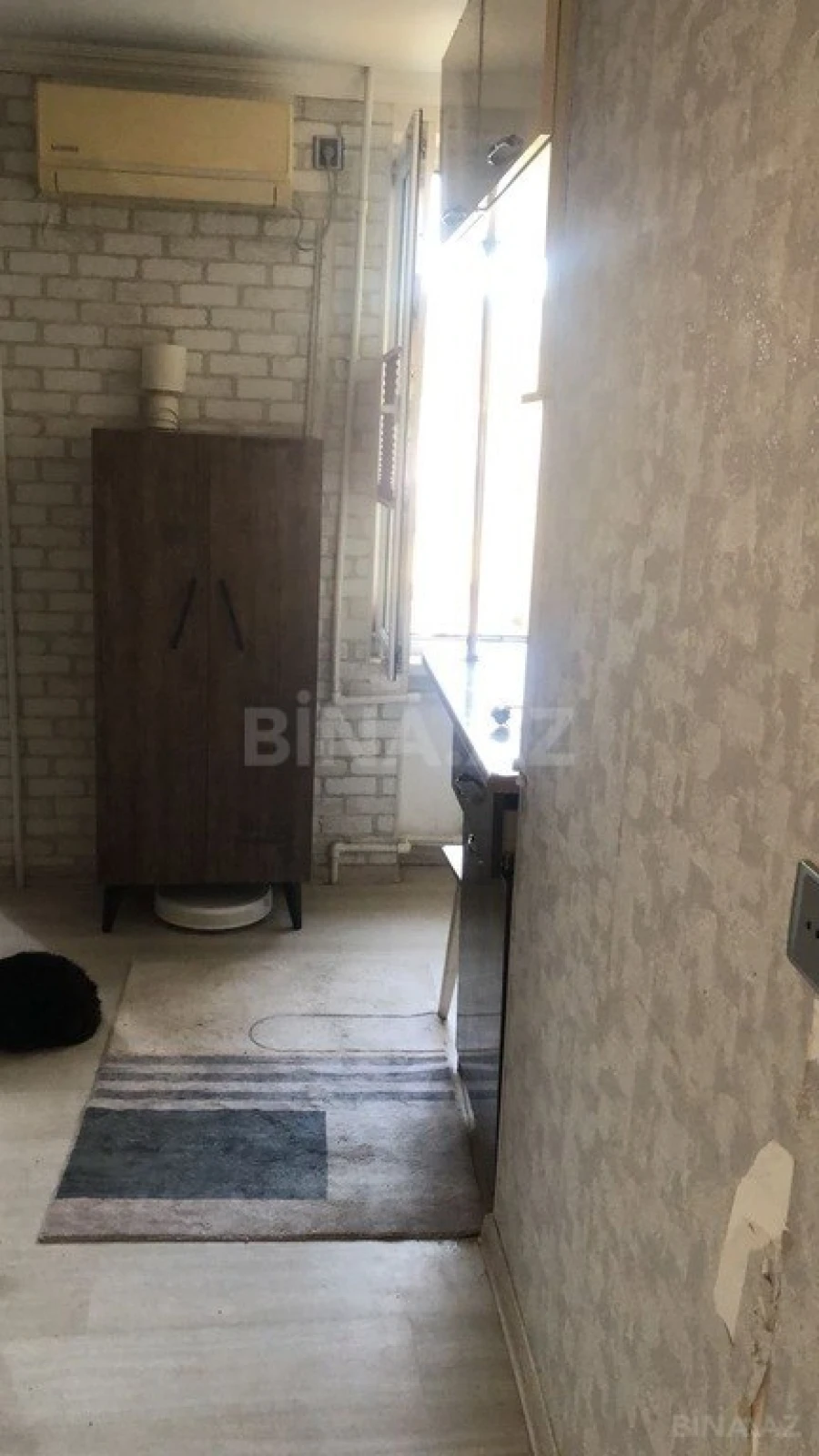 Satılır 1 otaqlı mənzil 40 m²