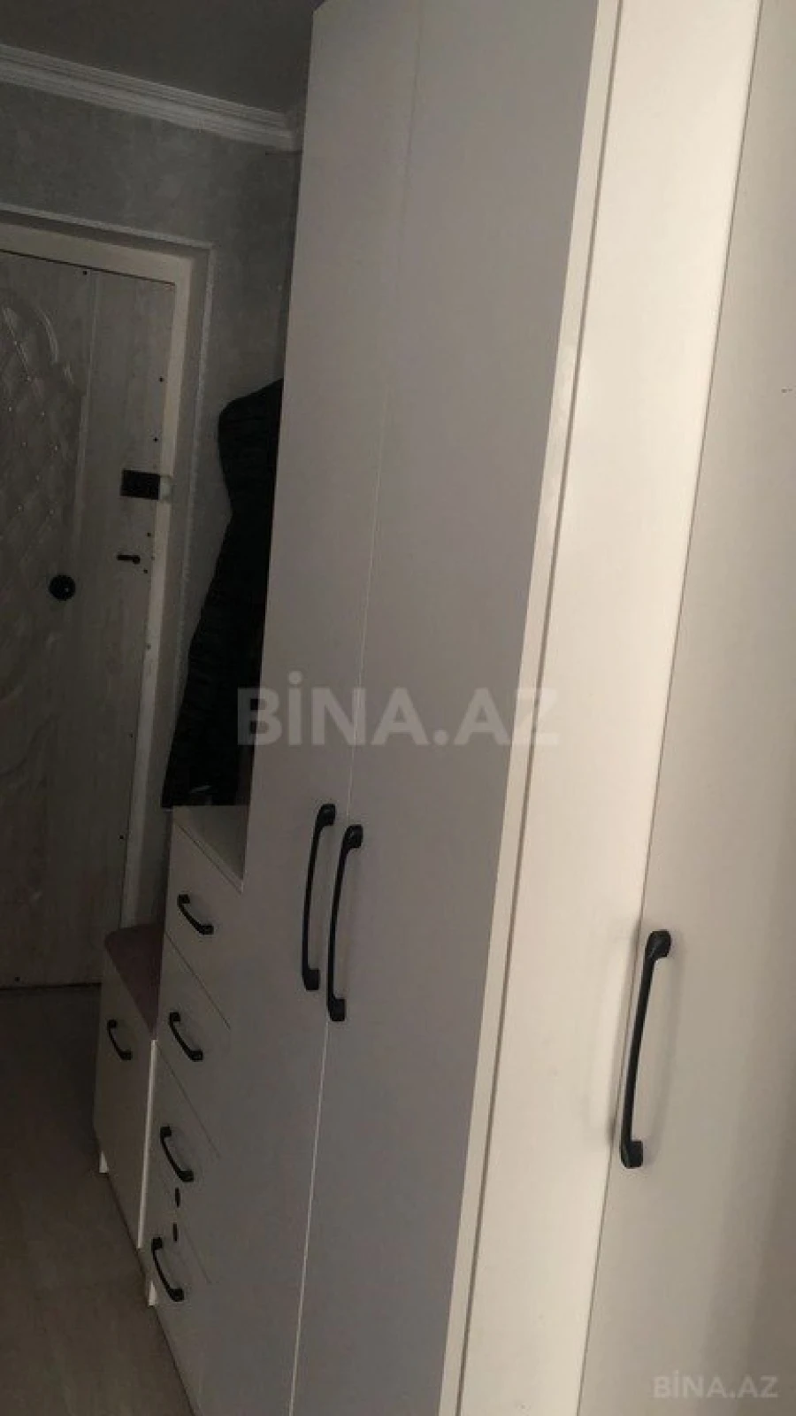 Satılır 1 otaqlı mənzil 40 m²