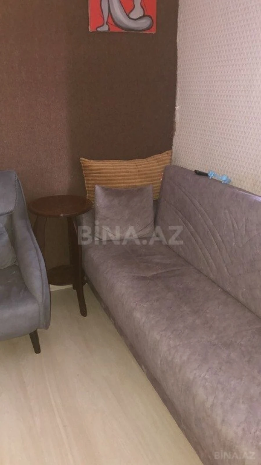 Satılır 1 otaqlı mənzil 40 m²