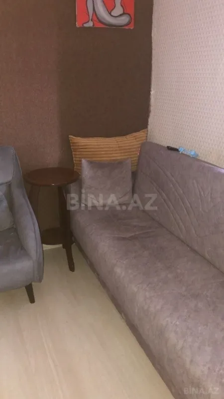 Satılır 1 otaqlı mənzil 40 m²
