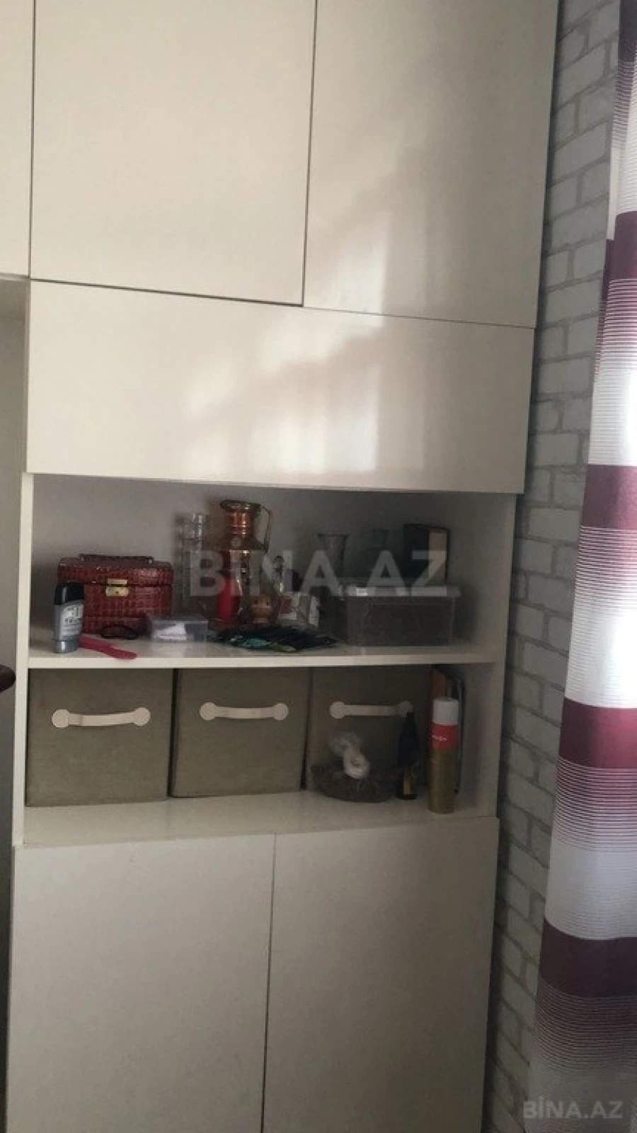 Satılır 1 otaqlı mənzil 40 m²