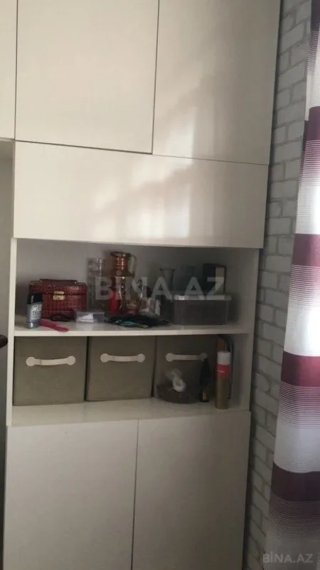 Satılır 1 otaqlı mənzil 40 m²