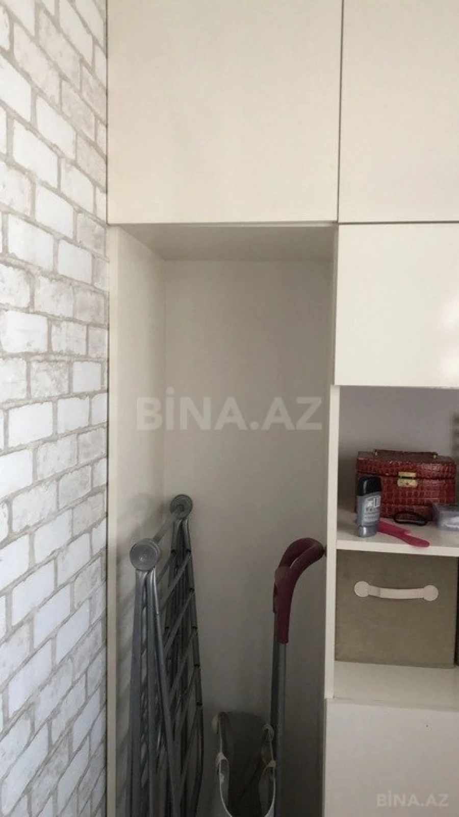 Satılır 1 otaqlı mənzil 40 m²
