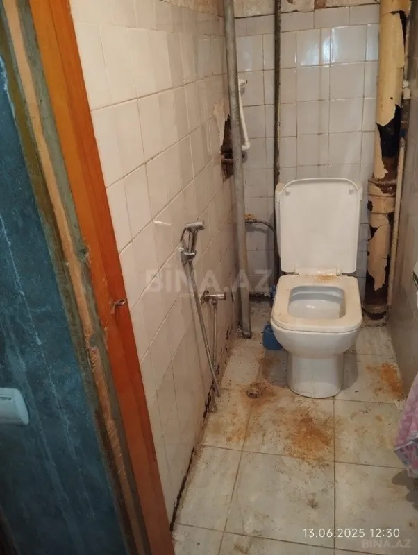 Satılır 5 otaqlı mənzil 120 m²