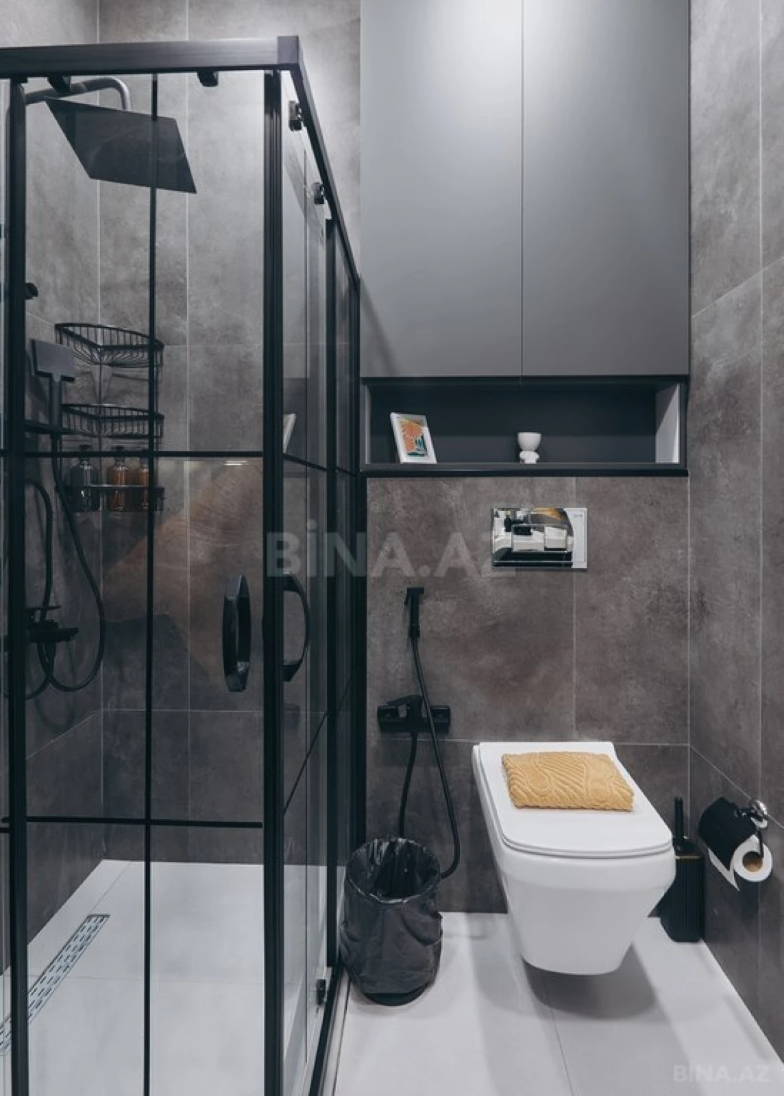 Kirayə verilir 2 otaqlı mənzil 59 m²