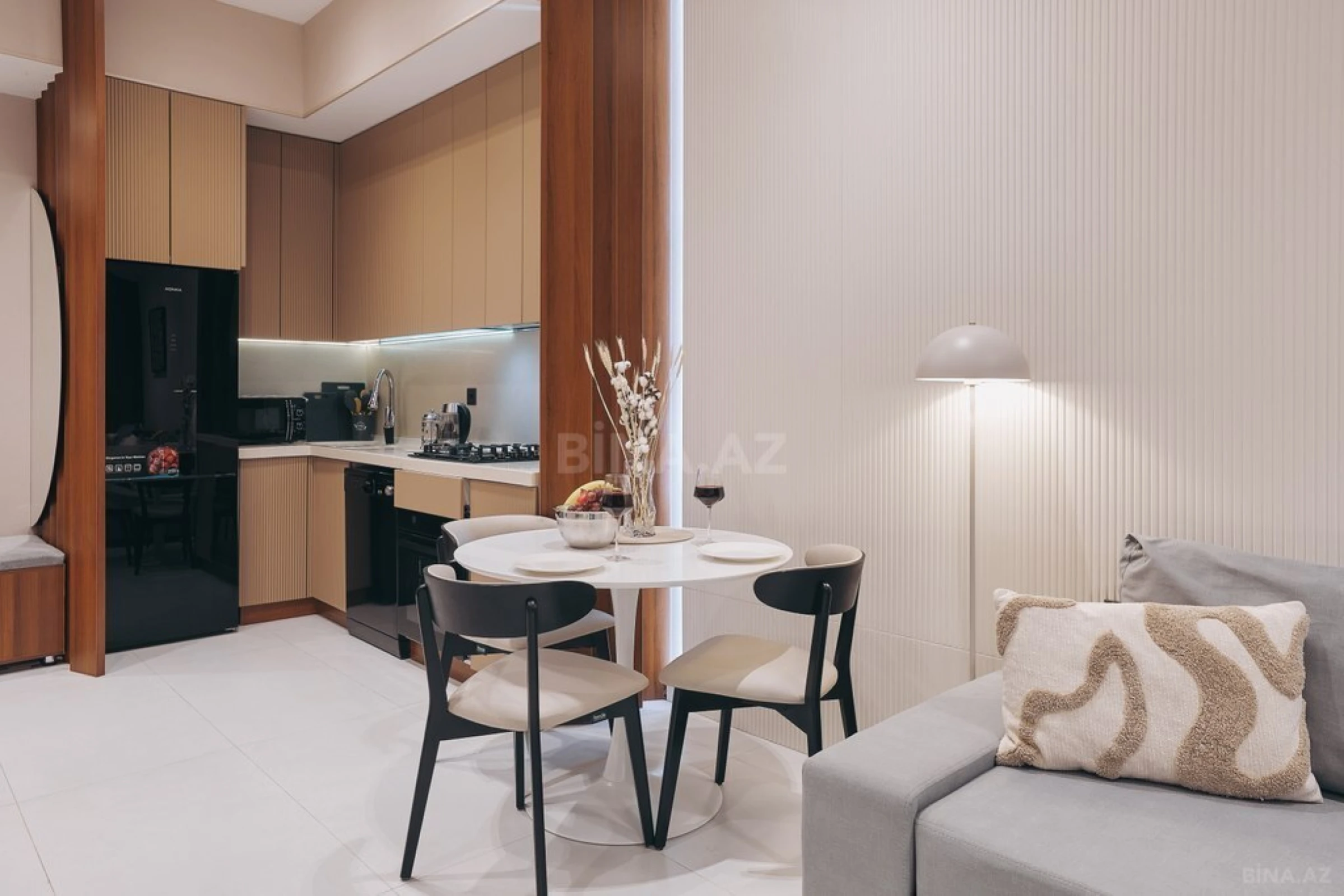 Kirayə verilir 2 otaqlı mənzil 59 m²