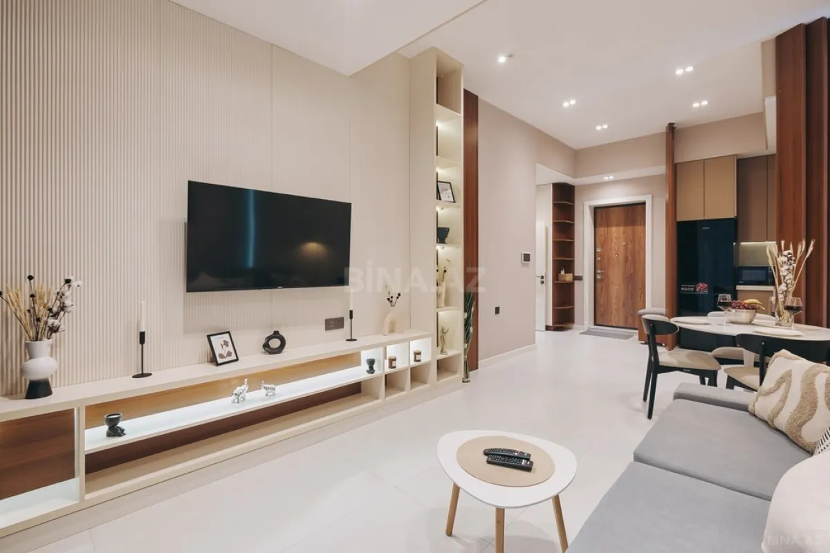 Kirayə verilir 2 otaqlı mənzil 59 m²