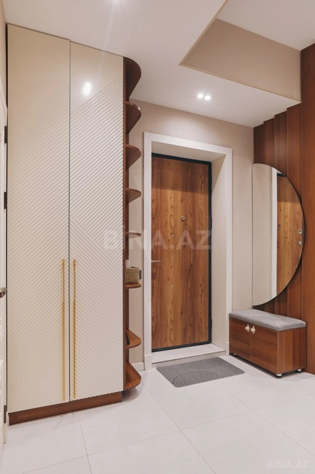 Kirayə verilir 2 otaqlı mənzil 59 m²