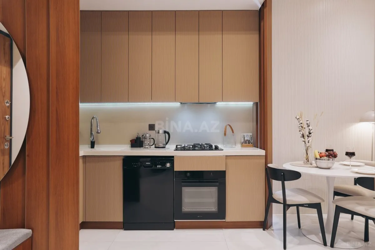 Kirayə verilir 2 otaqlı mənzil 59 m²